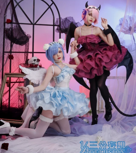 （出租）三分妄想从零开始的异世界生活cos...