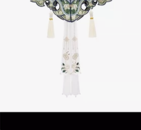 【十三余 小豆蔻儿】[绿珠清影]立领斜襟长...