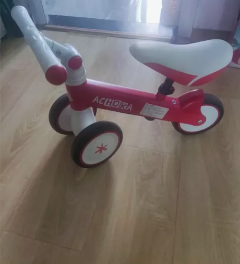 儿童平衡车1-3岁婴幼儿2岁小童宝宝三轮滑...