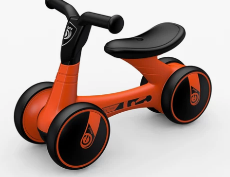 【狂欢价】乐的平衡车 儿童滑行学步宝宝1一...