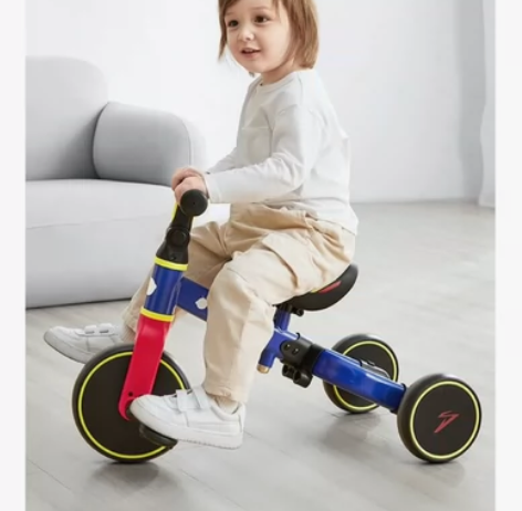 ?babycare儿童节礼物儿童三轮车平衡...