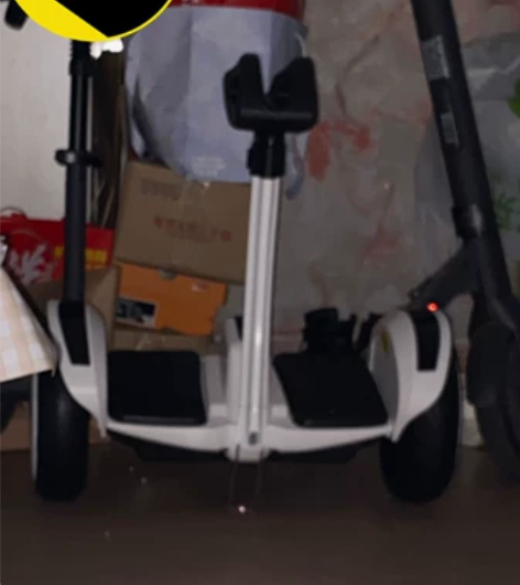 左拉平衡车 全新没用过仅拆包装在深圳自提 ...