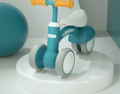 贝恩施平衡车儿童2岁无脚踏1周岁礼物宝宝幼...