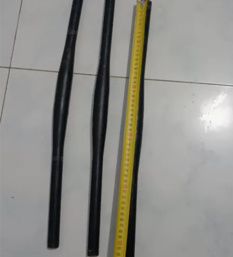 凤凰山地自行车车把，自行车升级替换下来的，...