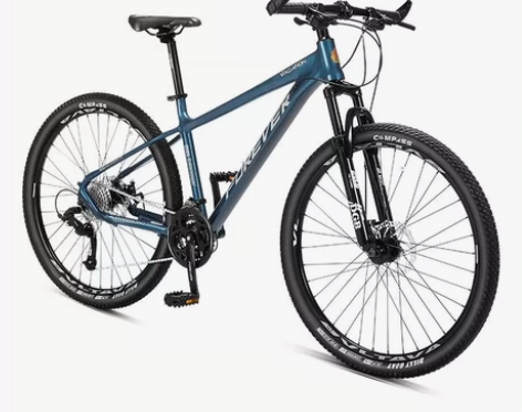 全新原装！永久铝合金山地自行车27变速27...