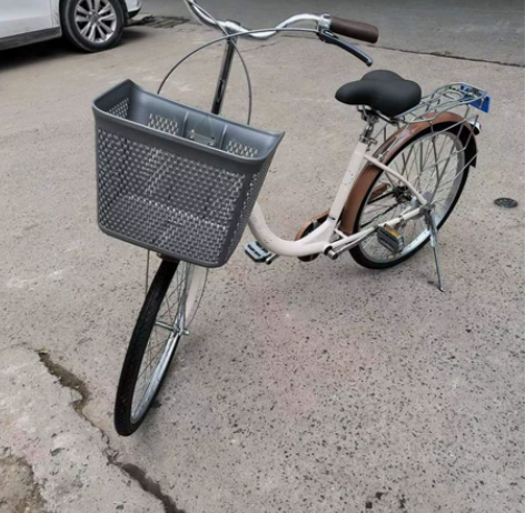 跑狼自行车，24寸，西玛诺小飞轮的。又轻又...