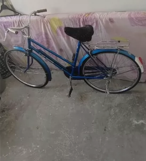 老永久自行车闲置 家没有地方放，价格便宜 ...