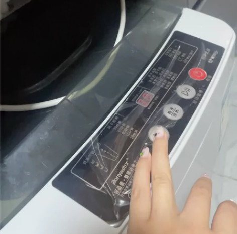 洗衣机全自动大容量4.2kg波轮家用小型宿...