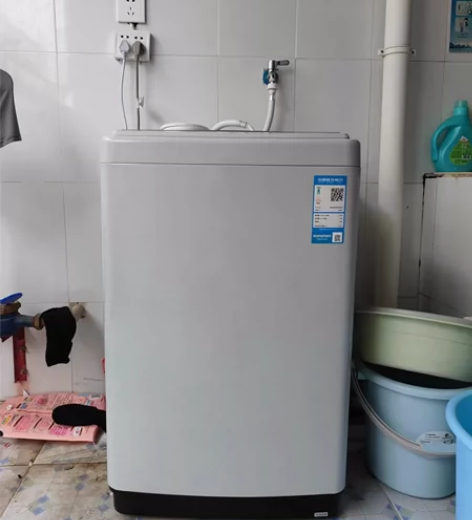 ?容声（Ronshen）波轮洗衣机全自动8...