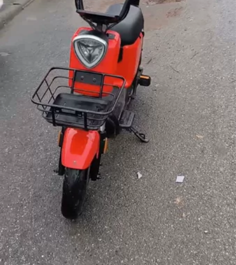 雅迪电动车，48伏20安锂电池，使用大半年...