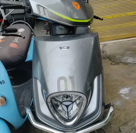 雅迪T1，才4个月的车，有9成新，新车40...