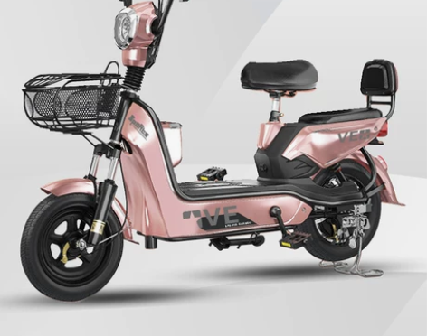 雅迪爱玛新日同款新国标电动车成人小型电动自...