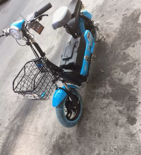 全新富士达品牌电动，装48V12A超威电池...