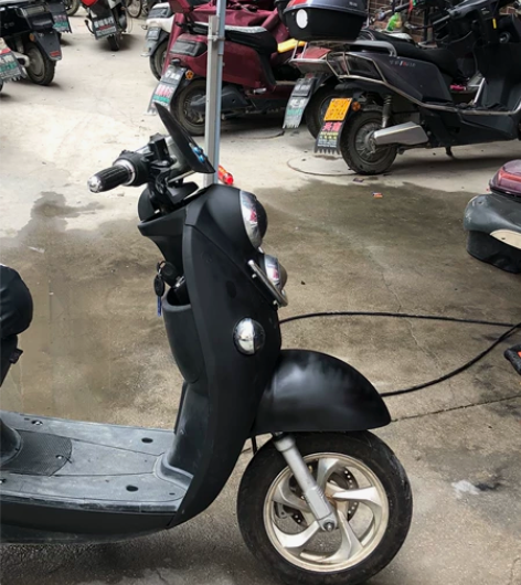 出一台闲置二手电动车，小龟车，8成新，60...