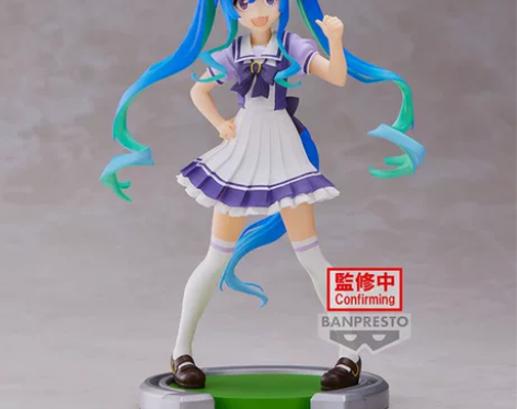 万代 眼镜厂 赛马娘 Pretty Der...