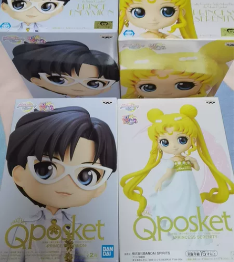 美少女战士全新Qposket 水兵月倩妮迪...