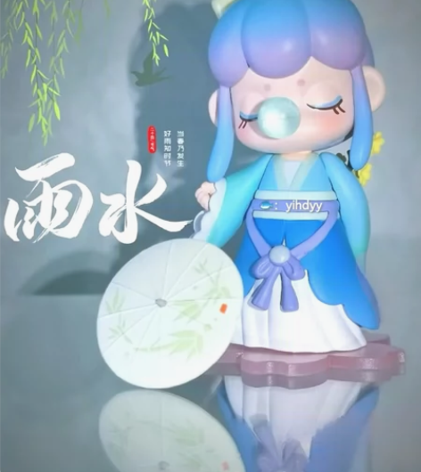 【正版全新未拆封】rolife若来盲盒 二...