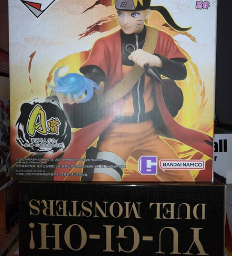 火影忍者一番赏 羁绊 A赏 漩涡鸣人 全新...