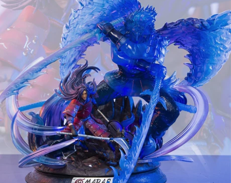 火影忍者系列GK秽土转生 宇智波斑 须佐能...