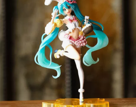 兔耳初音 樱花初音 幽灵初音便宜出！！正品...