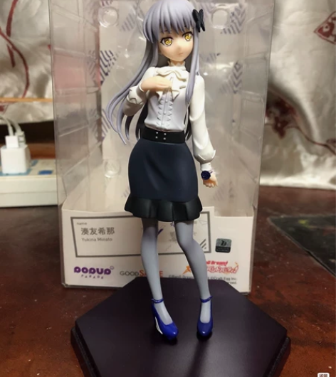 pop up凑友希那，拆摆全配无损，品相完...