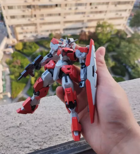 展示贴  万代 HG 水星的魔女 24 高...