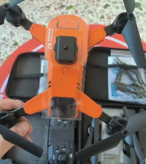 新闲置大疆无人机！过生日，哥哥送的，原价1...