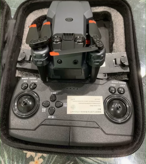 【全新闲置】无人机大疆级遥控飞机专业高清航...