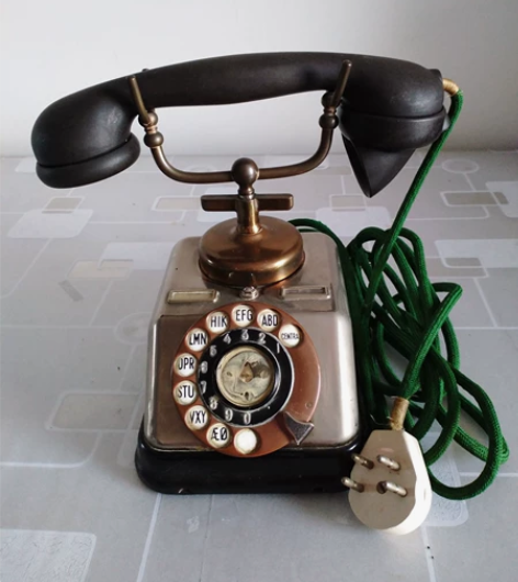 古董电话机、老式电话机、外国电话机，Aut...