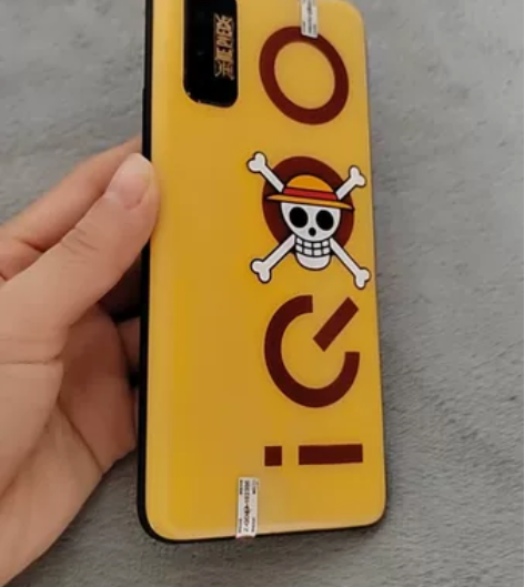 IQOO Z1航海王限量版(5G）内存8+...