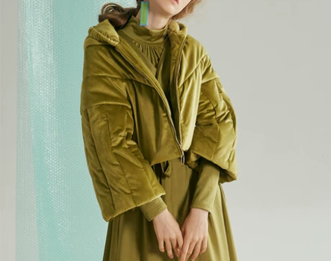 【5折专区】 冬季宽松加厚短款棉衣外套女连帽棉服保暖棉袄 犯...