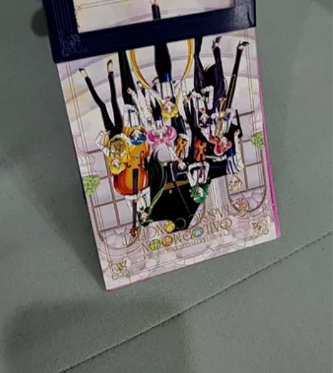 #美少女战士 2017音乐会 明信片一套十...