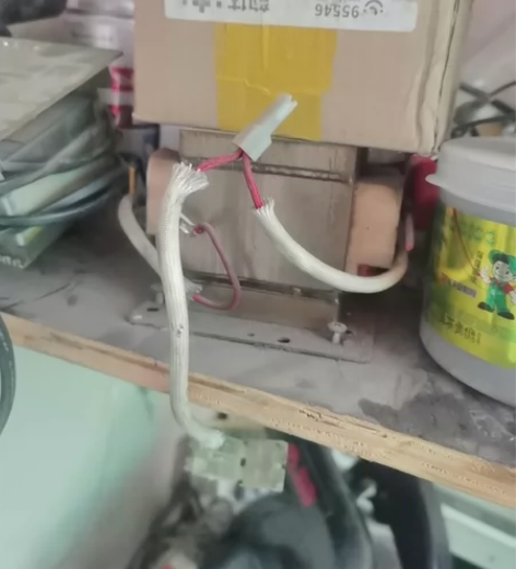 微波炉变压器，全铜的。保证全铜。包邮。 感...