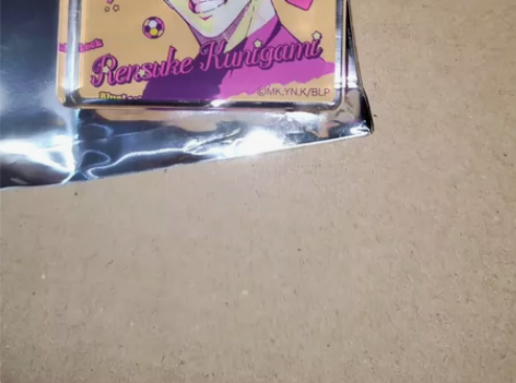 蓝锁 蓝色监狱 国神二弹agf亚克力麻将，...