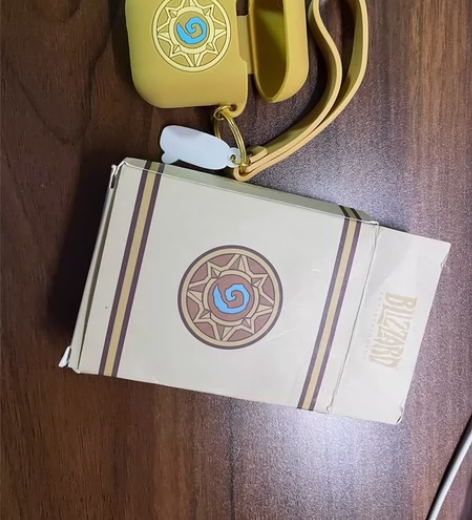 暴雪周边 还有暴白不 之前公司内购的、 1...