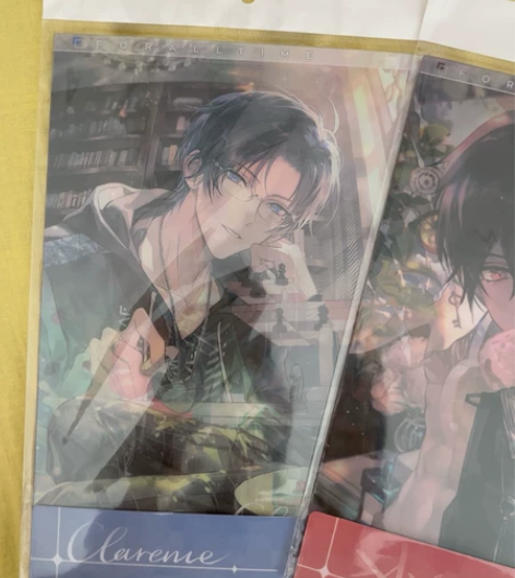 时空中的绘旅人，520系列司岚光栅卡 可直...