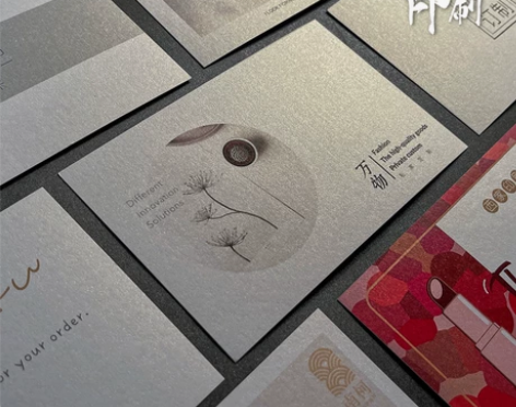 西家明信片定制婚礼贺卡珠光纸小卡片印刷高档...