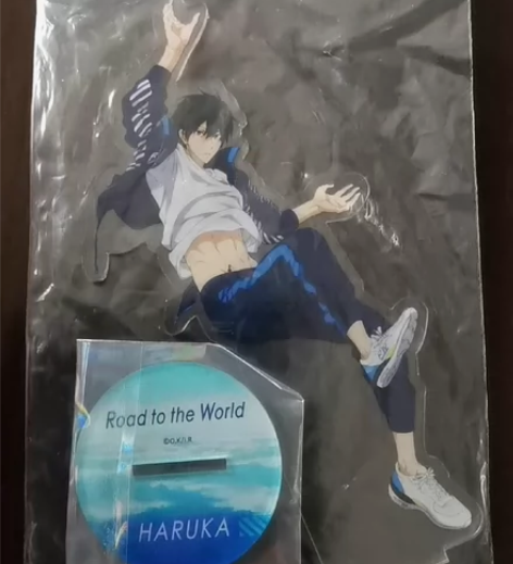 出七濑遥立牌（刚刚手滑删了日）默认初伤无背...