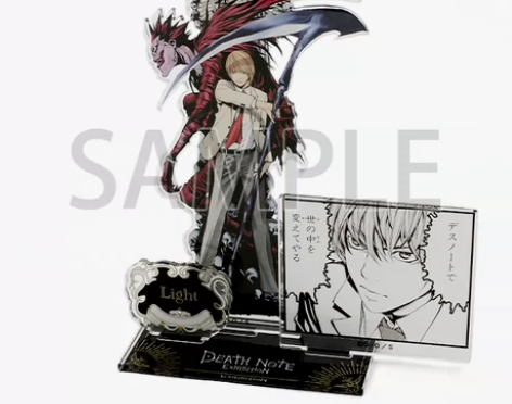 【转单】出一个夜神月立牌，165r全包（算...