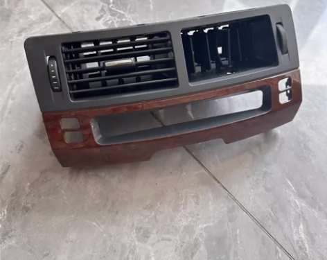 适配奔腾B70空调出风口仪表台中控台吹风口...