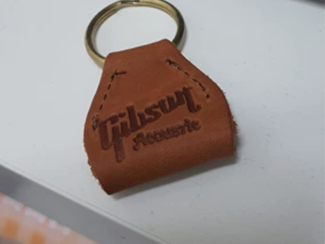 Gibson原装拨片包正品行货拨片夹,没使...