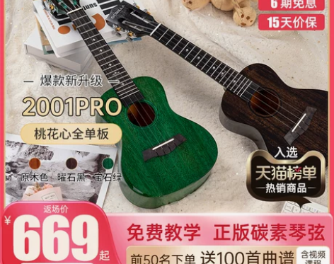 歌芮拉 2001pro 买了没弹几次就闲置...