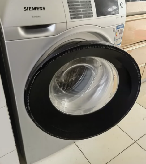 2019年购入，西门子IQ500系列滚筒洗...