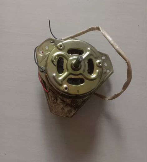 半自动洗衣机甩干脱水三角等边通用马达电机纯...