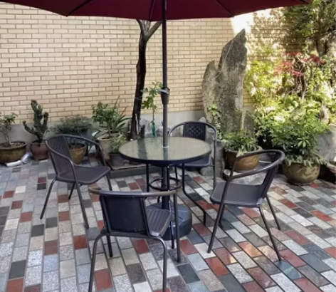 （全新遮阳伞299起）帮朋友转卖各式罗马伞...