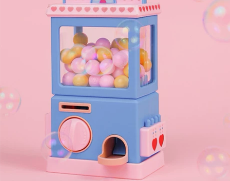 恋爱扭蛋机男生纪念生日礼物送男朋友情侣好物...