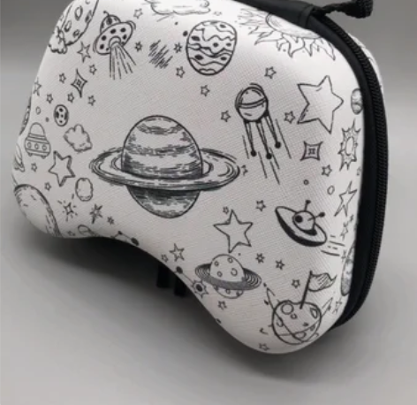 新品 星球PS4手柄包 PRO手柄保护硬包...