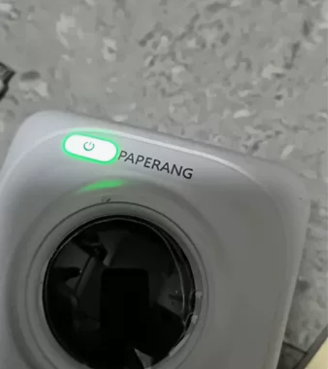 可直拍喵喵机p1 送两卷纸 可以正常使用 ...