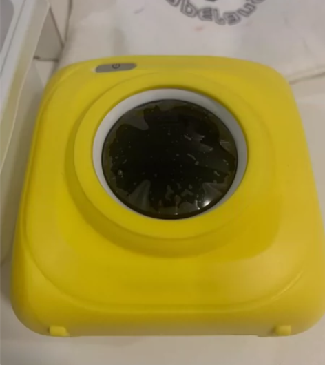 喵喵机P1  朋友生日送的 用了一次 基本...