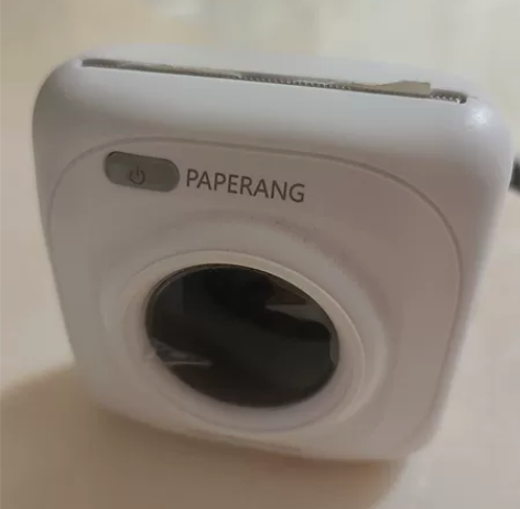 喵喵机，便携式打印机 感兴趣的话点“我想要...